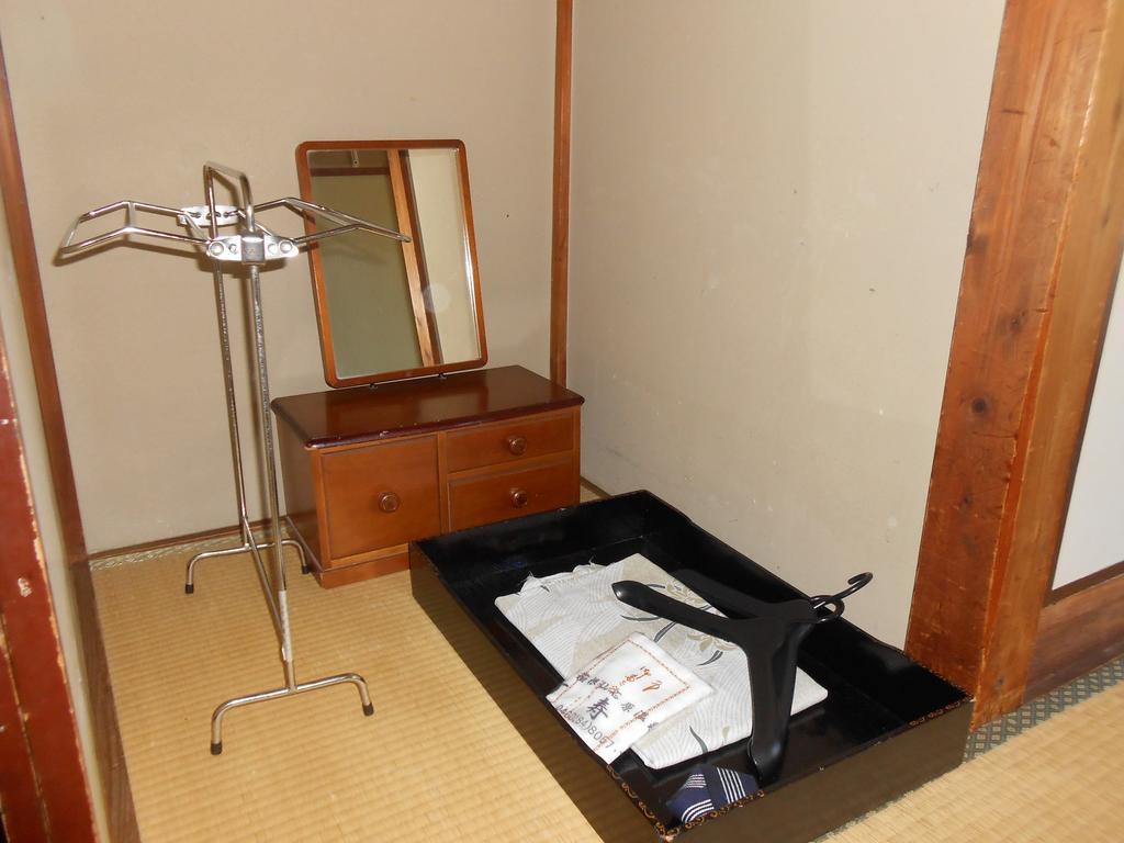 Ryokan Masuya Χακόνε Δωμάτιο φωτογραφία