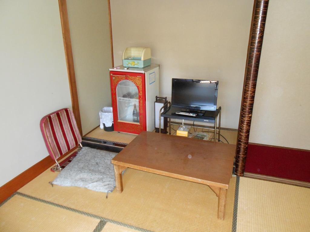 Ryokan Masuya Χακόνε Δωμάτιο φωτογραφία