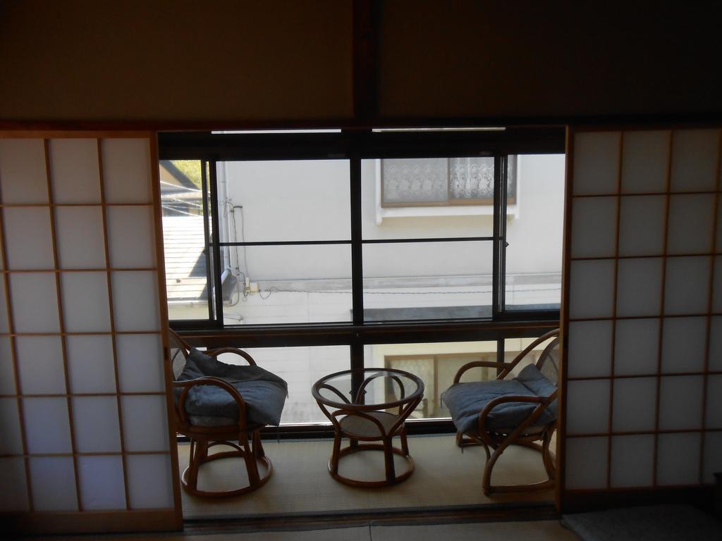 Ryokan Masuya Χακόνε Δωμάτιο φωτογραφία