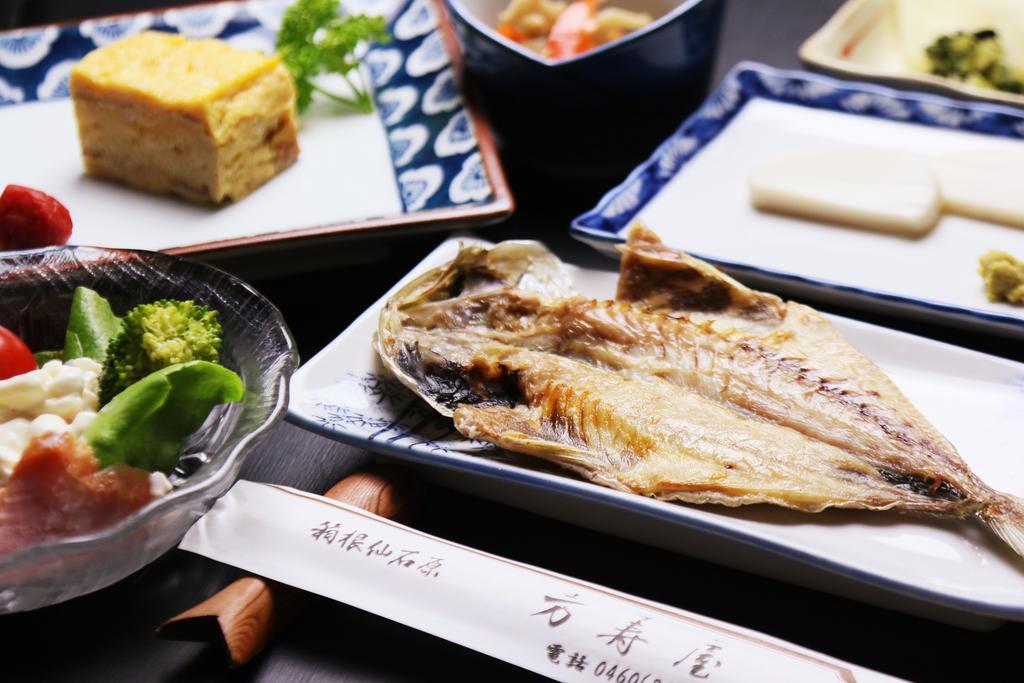 Ryokan Masuya Χακόνε Εξωτερικό φωτογραφία