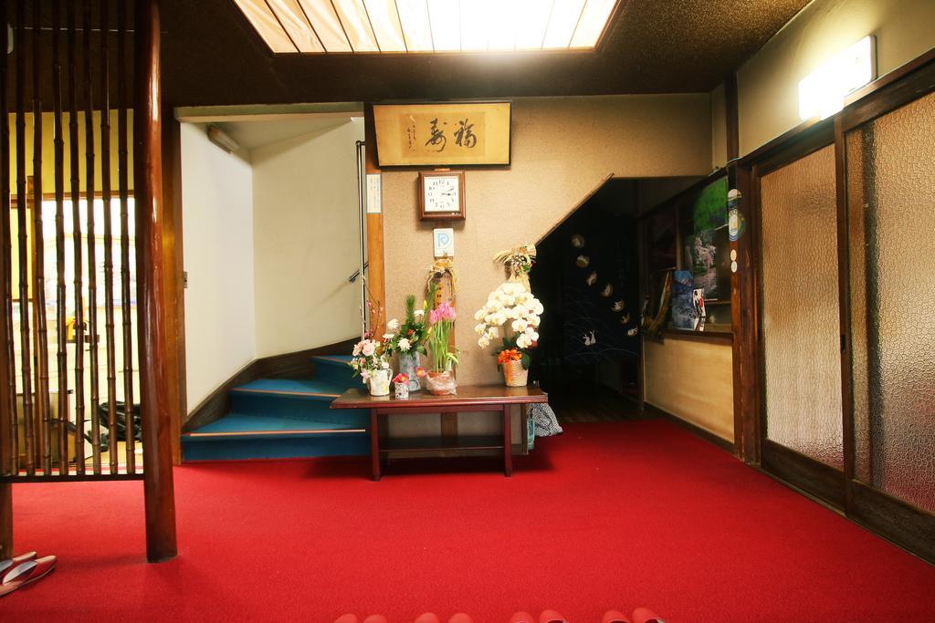Ryokan Masuya Χακόνε Εξωτερικό φωτογραφία