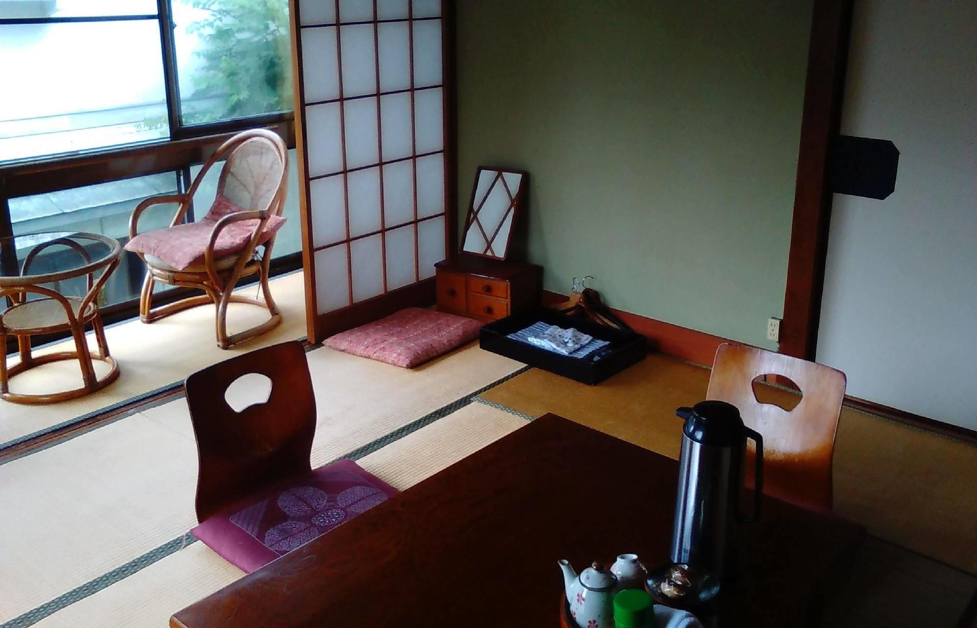 Ryokan Masuya Χακόνε Εξωτερικό φωτογραφία
