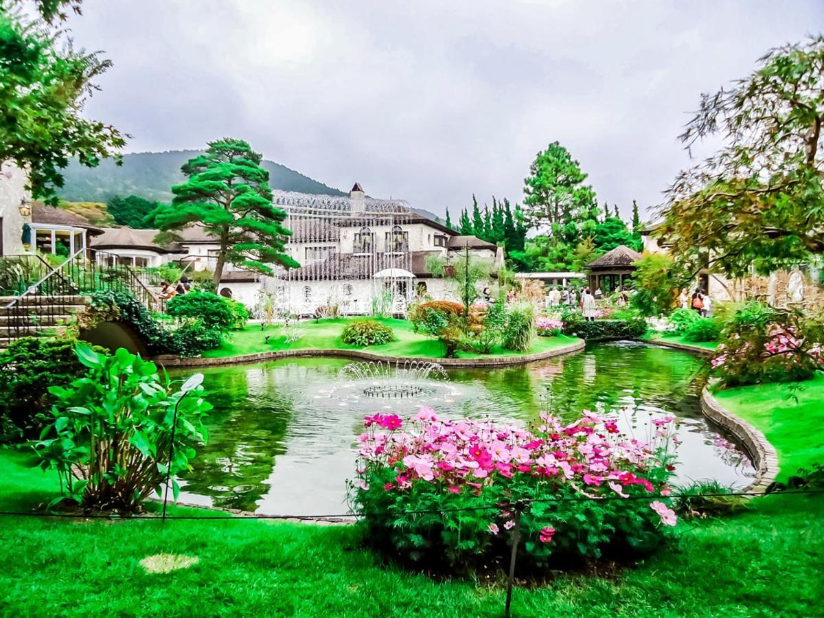 Ryokan Masuya Χακόνε Εξωτερικό φωτογραφία